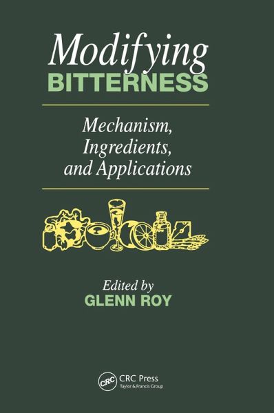 Modifying Bitterness (eBook, ePUB)
