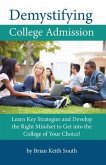 Demystifying College Admission (eBook, ePUB)