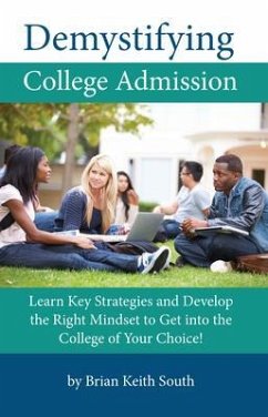 Cover Demystifying College Admission (eBook, ePUB)