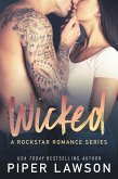 Wicked: A Rockstar Romance Series (eBook, ePUB)