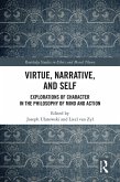 Virtue, Narrative, and Self (eBook, ePUB)