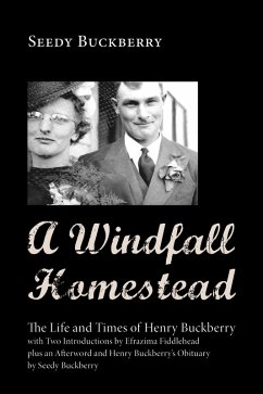 A Windfall Homestead (eBook, ePUB) - Buckberry, Seedy