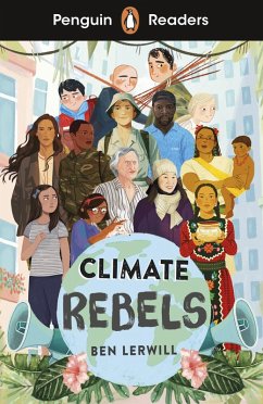 Cover Penguin Readers Level 2: Climate Rebels (ELT Graded Reader) (eBook, ePUB)