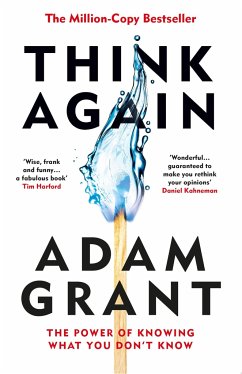 Think Again - Grant, Adam