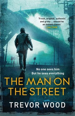 The Man on the Street - Wood, Trevor