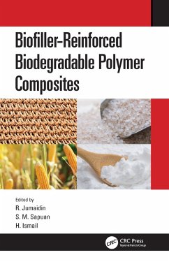 Cover Biofiller-Reinforced Biodegradable Polymer Composites (eBook, ePUB)