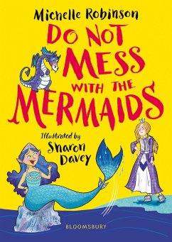 Cover Do Not Mess with the Mermaids