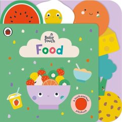 Cover Baby Touch: Food