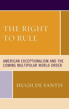 The Right to Rule - De Santis, Hugh