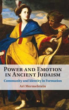 Power and Emotion in Ancient Judaism - Mermelstein, Ari