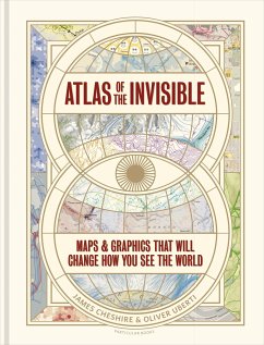 Atlas of the Invisible - Cheshire, James;Uberti, Oliver