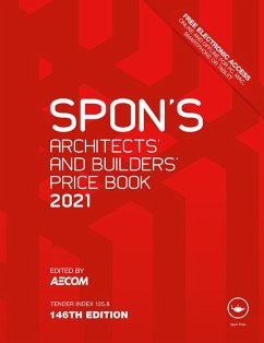 Spon's Architects' and Builders' Price Book 2021 (eBook, PDF)