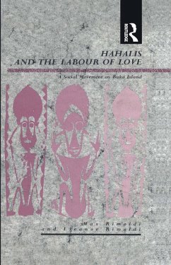 Hahalis and the Labour of Love (eBook, ePUB) - Rimoldi, Max; Rimoldi, Eleanor