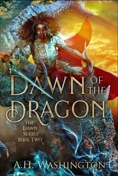 Cover Dawn of The Dragon (eBook, ePUB)