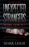Unexpected Strangers (Nocturnal Screams, #5) (eBook, ePUB)