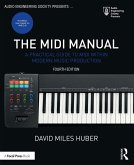 The MIDI Manual (eBook, PDF)
