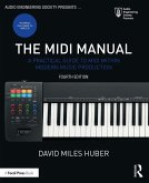 The MIDI Manual (eBook, PDF) The MIDI Manual (eBook, PDF)