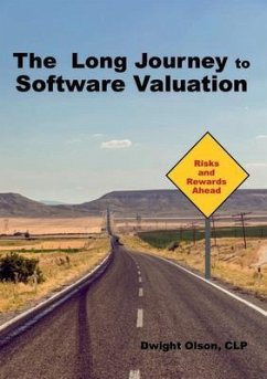 Cover The Long Journey to Software Valuation (eBook, ePUB)