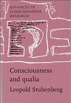 Consciousness and Qualia Cover Consciousness and Qualia