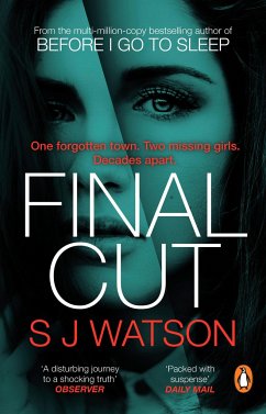 Final Cut - Watson, S. J.