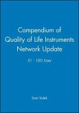Compendium of Quality of Life Instruments Network Update 51 - 100 User