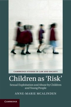 Cover Children as 'Risk'