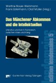 Das Münchener Abkommen und die Intellektuellen (eBook, PDF)