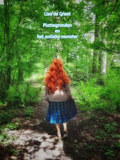 Cover Plattegronden en het antieke monster (eBook, ePUB)