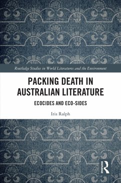 Cover Packing Death in Australian Literature (eBook, ePUB)