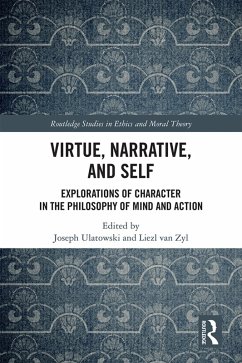 Virtue, Narrative, and Self (eBook, PDF)