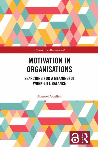Motivation in Organisations (eBook, PDF) Motivation in Organisations (eBook, PDF)