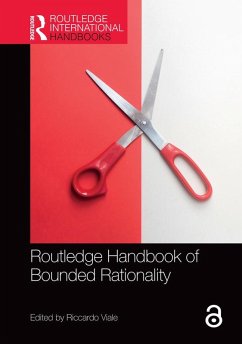 Cover Routledge Handbook of Bounded Rationality (eBook, PDF)