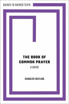 Book of Common Prayer - Hefling, Charles