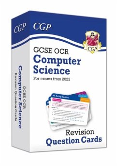 GCSE Computer Science OCR Revision Question Cards - CGP Books