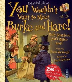 Cover You Wouldn't Want To Meet Burke and Hare!