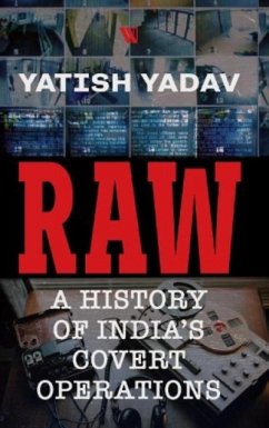 RAW : - Yadav, Yatish