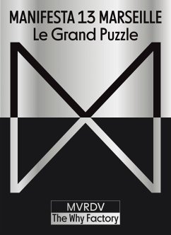 Cover Manifesta 13 Marseille (eBook, PDF)