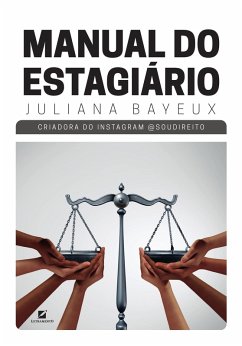 Cover Manual do Estagiário (eBook, ePUB)