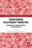 Transforming Relationship Marketing (eBook, ePUB) Transforming Relationship Marketing (eBook, ePUB)