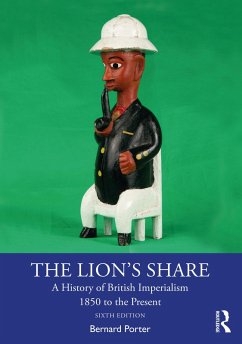 The Lion's Share (eBook, PDF) - Porter, Bernard