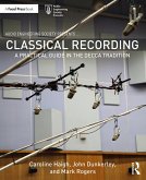 Classical Recording (eBook, ePUB)