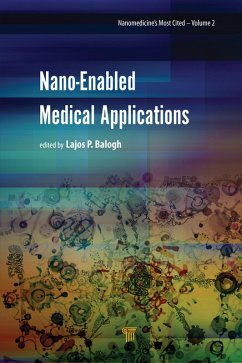 Cover Nano-Enabled Medical Applications (eBook, PDF)