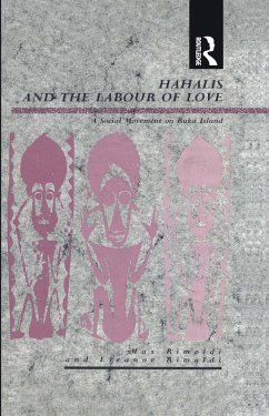 Hahalis and the Labour of Love (eBook, PDF) - Rimoldi, Max; Rimoldi, Eleanor