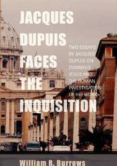 Jacques Dupuis Faces the Inquisition (eBook, ePUB)