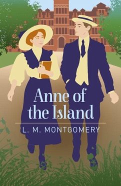 Cover Anne of the Island