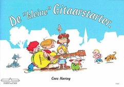 De Kleine Gitaarstarter - CEES HARTOG