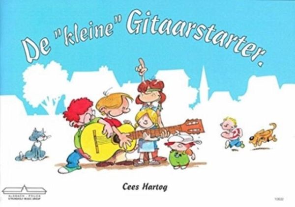 De Kleine Gitaarstarter De Kleine Gitaarstarter