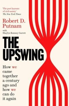 The Upswing - Putnam, Robert D.;Garrett, Shaylyn Romney