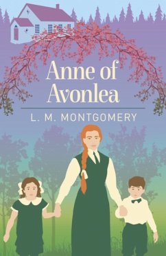 Anne of Avonlea - Montgomery, L. M.