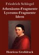Athenäums-Fragmente /... - Bild 1